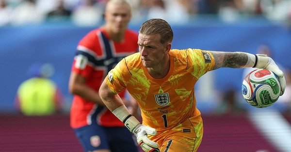 Cần công bằng hơn với Jordan Pickford: góc nhìn mới cho người chơi Việt - hình ảnh - vwkjgpsxh.top Cần công bằng hơn với Jordan Pickford: góc nhìn mới cho người chơi Việt - hình ảnh - vwkjgpsxh.top
