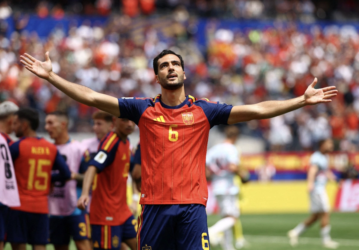 Mikel Merino – người chuyên đóng cảnh kết ở đội tuyển Tây Ban Nha: góc nhìn mới cho người chơi Việt - hình ảnh - vwkjgpsxh.top
