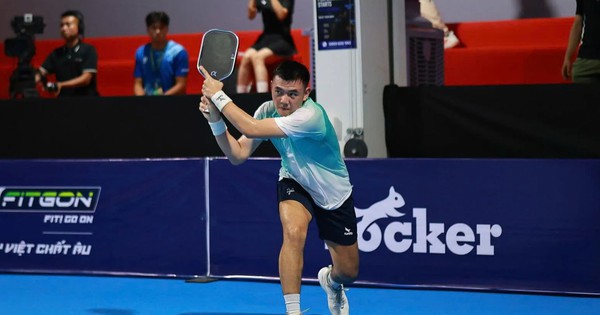 Vượt Phúc Huỳnh, Lý Hoàng Nam đoạt cú đúp vô địch giải pickleball châu Á mở rộng: góc nhìn mới cho người chơi Việt - hình ảnh - vwkjgpsxh.top Vượt Phúc Huỳnh, Lý Hoàng Nam đoạt cú đúp vô địch giải pickleball châu Á mở rộng: góc nhìn mới cho người chơi Việt - hình ảnh - vwkjgpsxh.top