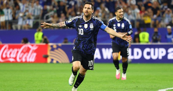 Messi lần đầu tiên trong đời đấu trí đội tuyển Anh, Argentina đề đạt nguyện vọng đặc biệt với FIFA: góc nhìn mới cho người chơi Việt - hình ảnh - vwkjgpsxh.top Messi lần đầu tiên trong đời đấu trí đội tuyển Anh, Argentina đề đạt nguyện vọng đặc biệt với FIFA: góc nhìn mới cho người chơi Việt - hình ảnh - vwkjgpsxh.top