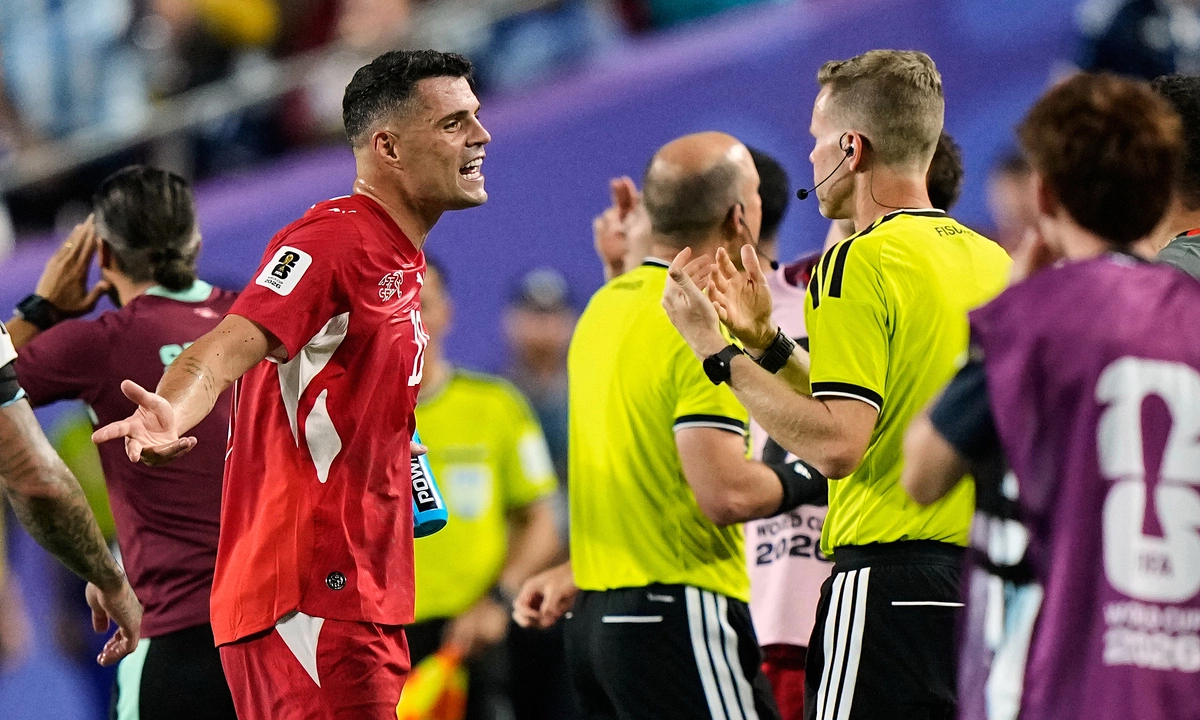Đội trưởng Thụy Sĩ: ‘Trọng tài phá hỏng trận đấu với Argentina’: góc nhìn mới cho người chơi Việt - hình ảnh - vwkjgpsxh.top Đội trưởng Thụy Sĩ: ‘Trọng tài phá hỏng trận đấu với Argentina’: góc nhìn mới cho người chơi Việt - hình ảnh - vwkjgpsxh.top