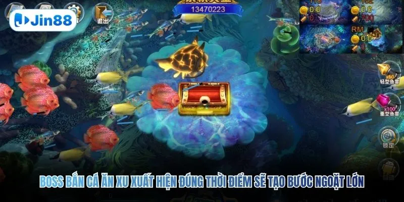 Bắn Cá Ăn Xu JIN88 – 9 Tầng Thưởng Càng Săn Càng Cuốn - hình ảnh - vwkjgpsxh.top