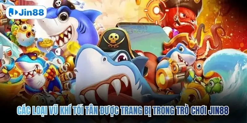 Bắn Cá Đổi Thưởng Uy Tín JIN88 – Săn Kho Báu Đại Dương - hình ảnh - vwkjgpsxh.top