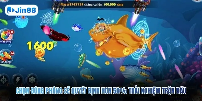 Bắn Cá Ăn Xu JIN88 – 9 Tầng Thưởng Càng Săn Càng Cuốn - hình ảnh - vwkjgpsxh.top